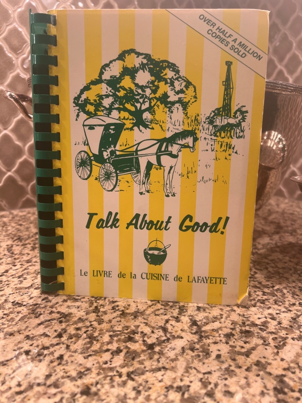 Talk About Good! Vintage Cookbook